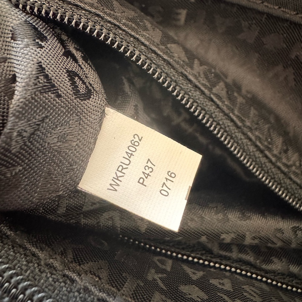 ⚡️SOLD⚡️Authentic NWOT Kate Spade Wilson Road Alyse Embellished Nylon Crossbody - Picture 10 of 13